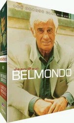 Jean-paul belmondo / grands classiques - DVD