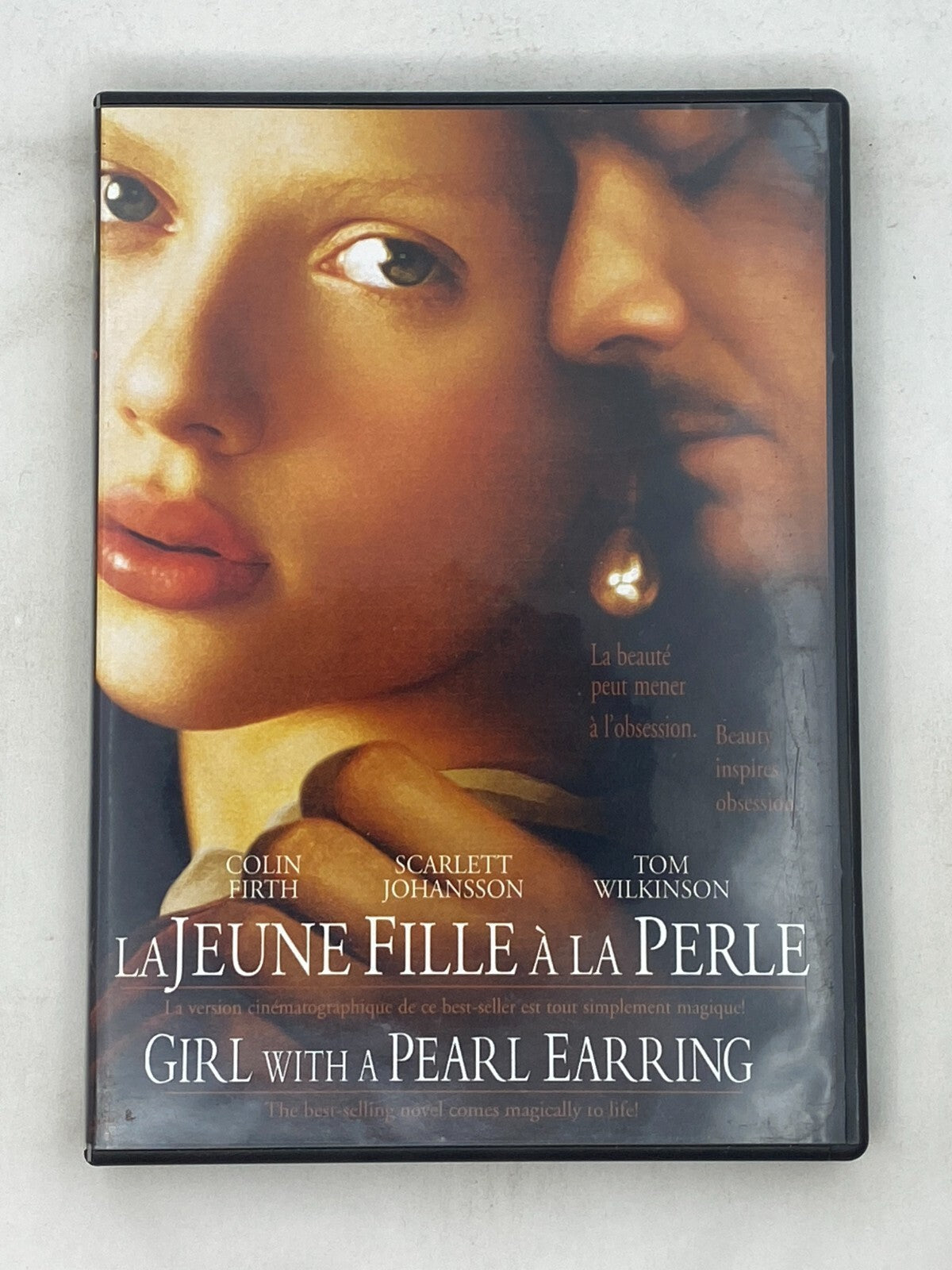 Girl With A Pearl Earring - DVD (Used)
