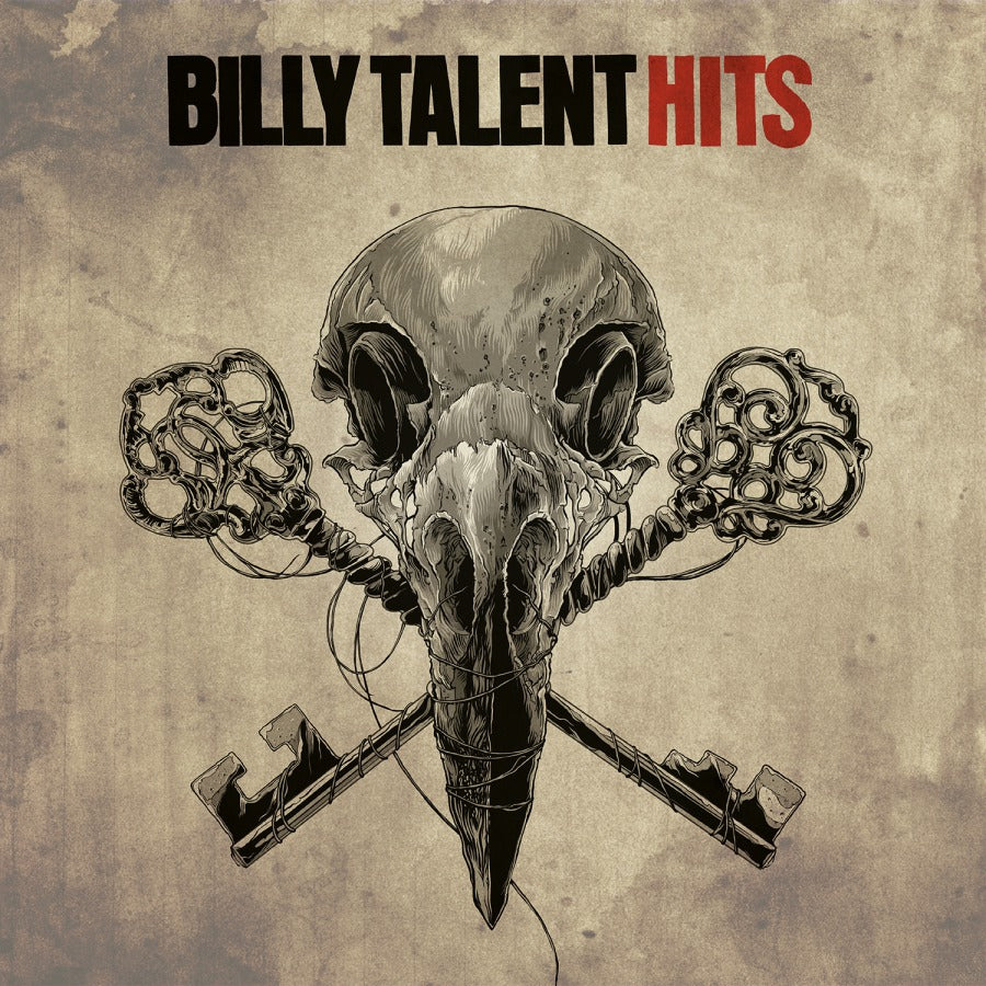 Billy Talent / Billy Talent Hits- 2LP