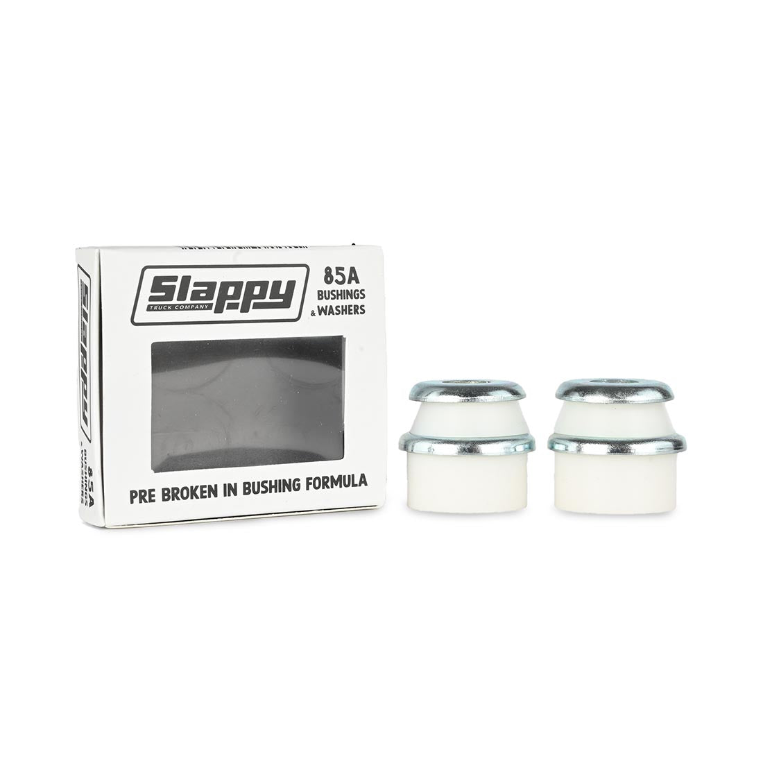 Slappy 'Standard' Bushings - White (85A)