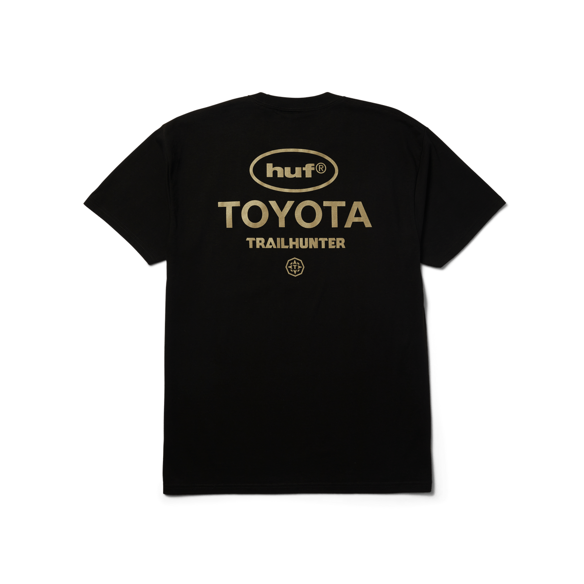 HUF x Toyota Trailhunter 'Tacoma' Tee - Black