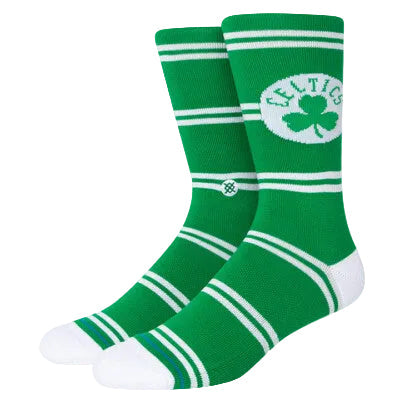 Stance x NBA 'Boston Celtics Classics' Crew Socks - Green/White