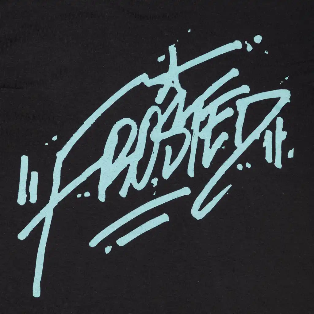 Frosted Skateboards 'Asar Stuff P2' L/S Tee - Black