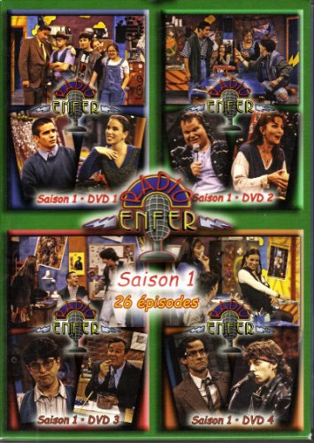 Radio Enfer / Saison 1 - DVD (Used)