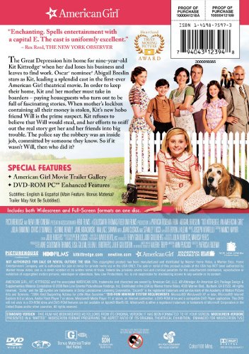 Kit Kittredge: An American Girl - DVD (Used)