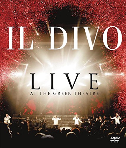 Il Divo / Live at the Greek - DVD (Used)