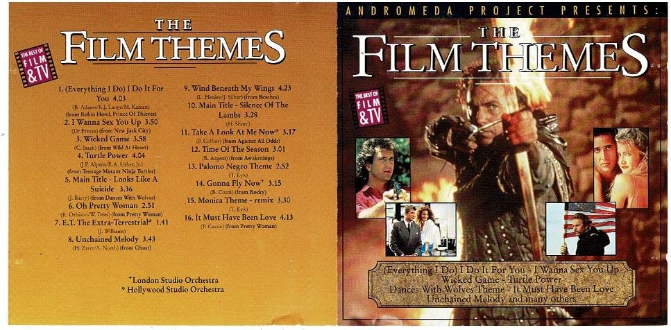 Thèmes de films
