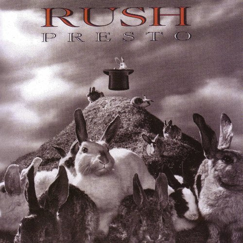 Rush / Presto - CD (Occasion)