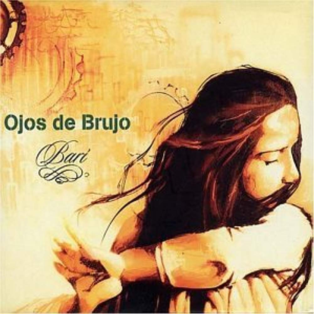 Ojos De Brujo / Bari - CD (Used)