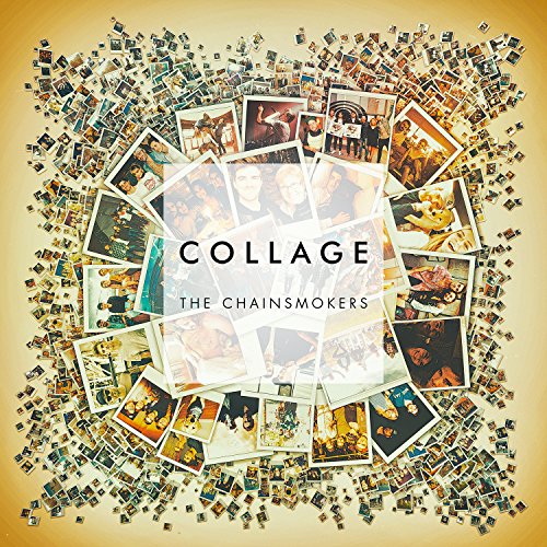 The Chainsmokers / Collage Ep- CD (used)