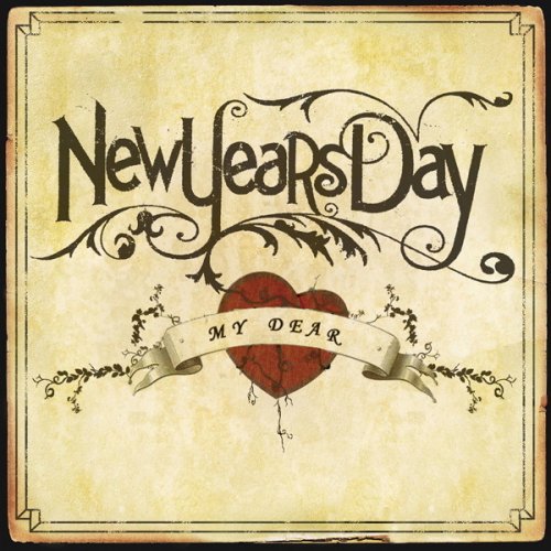New Years Day / My Dear - CD