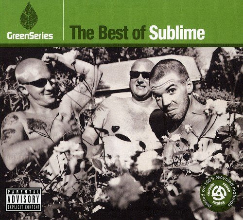Sublime / Best Of: Green Series - CD (Used)