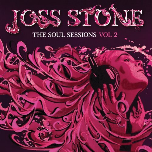 Joss Stone / The Soul Sess'S, Vol 2 (Delux) - CD