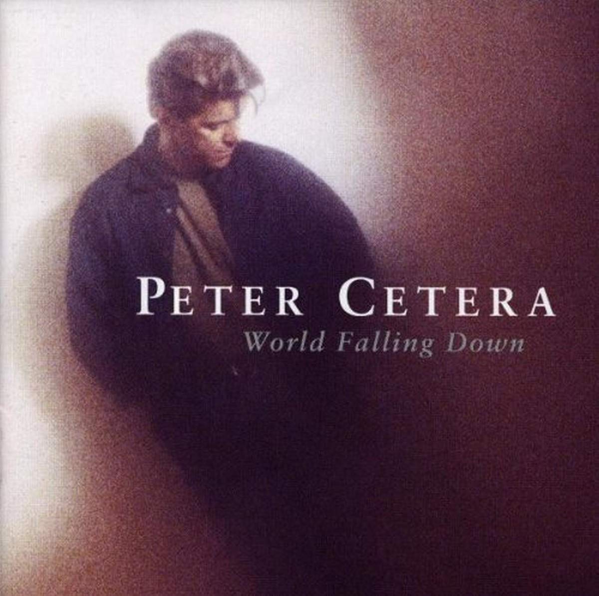 Peter Cetera / World Falling Down - CD (Used)