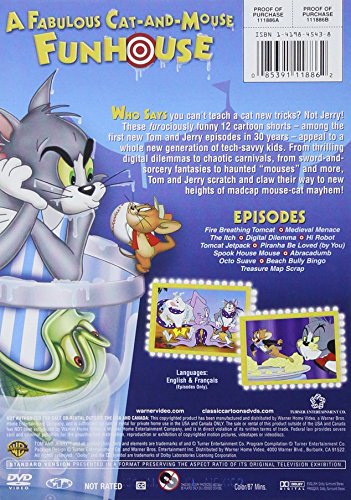 Tom and Jerry Tales, Vol. 2