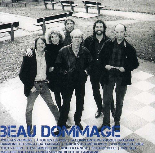 Beau Dommage / Icon - CD (Used)