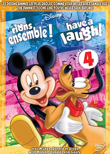 Have A Laugh: Volume 4 – DVD