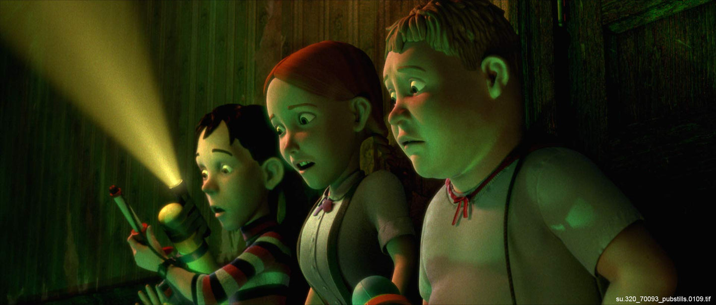 Hotel Transylvania + Monster House - DVD