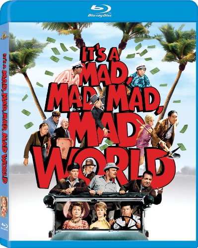 It's a Mad Mad Mad Mad World