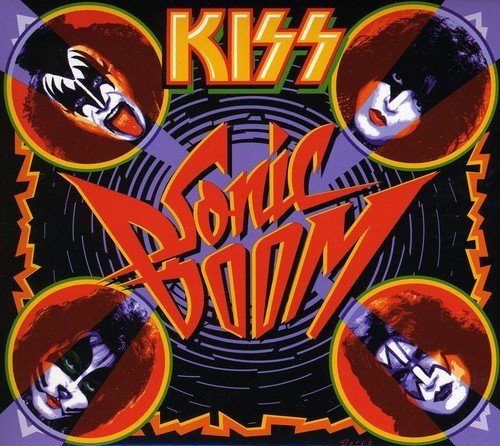 Kiss / Sonic Boom - CD (Occasion)