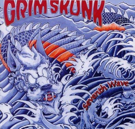 Grimskunk / Seventh Wave (version Franco) - CD