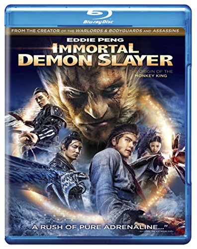 Immortal Demon Slayer - Blu-Ray