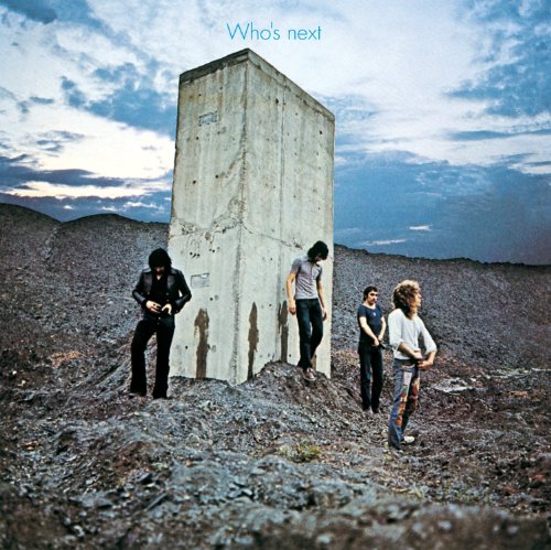 The Who / Who's Next - CD (Used)