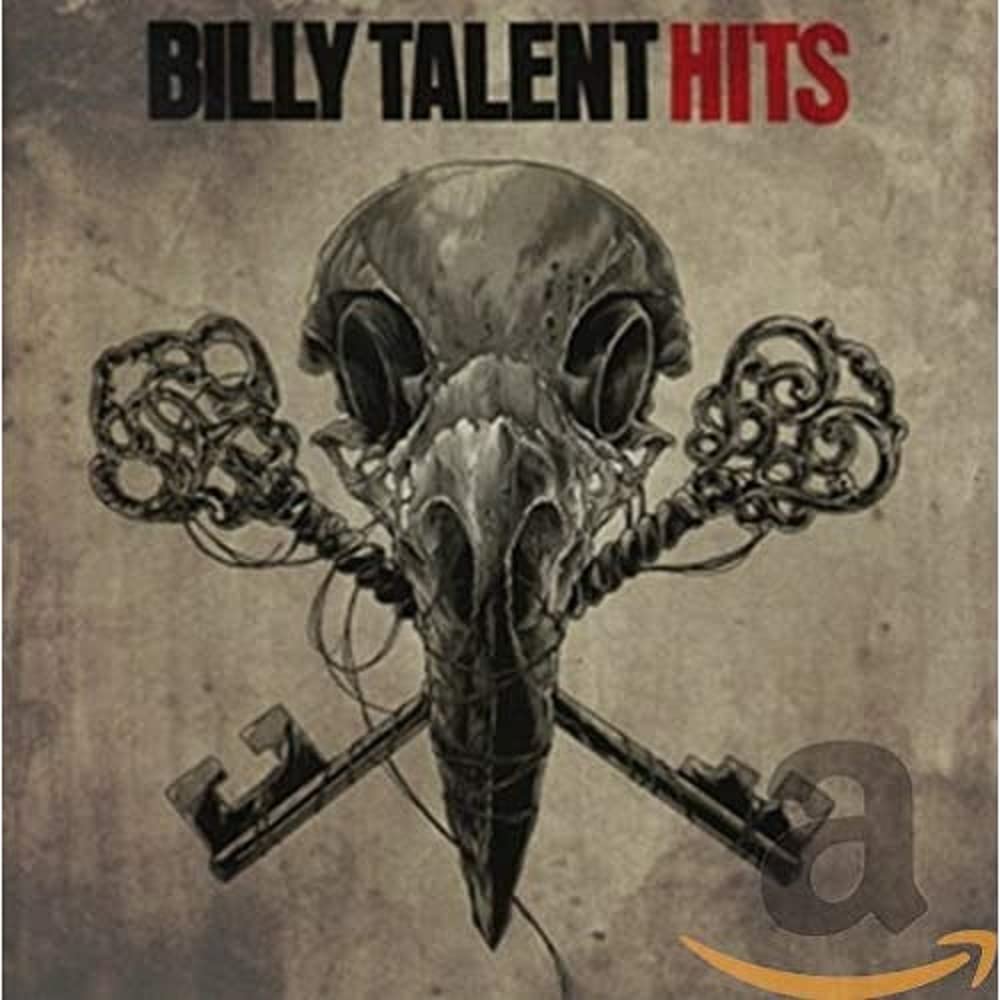 Billy Talent / Hits - CD