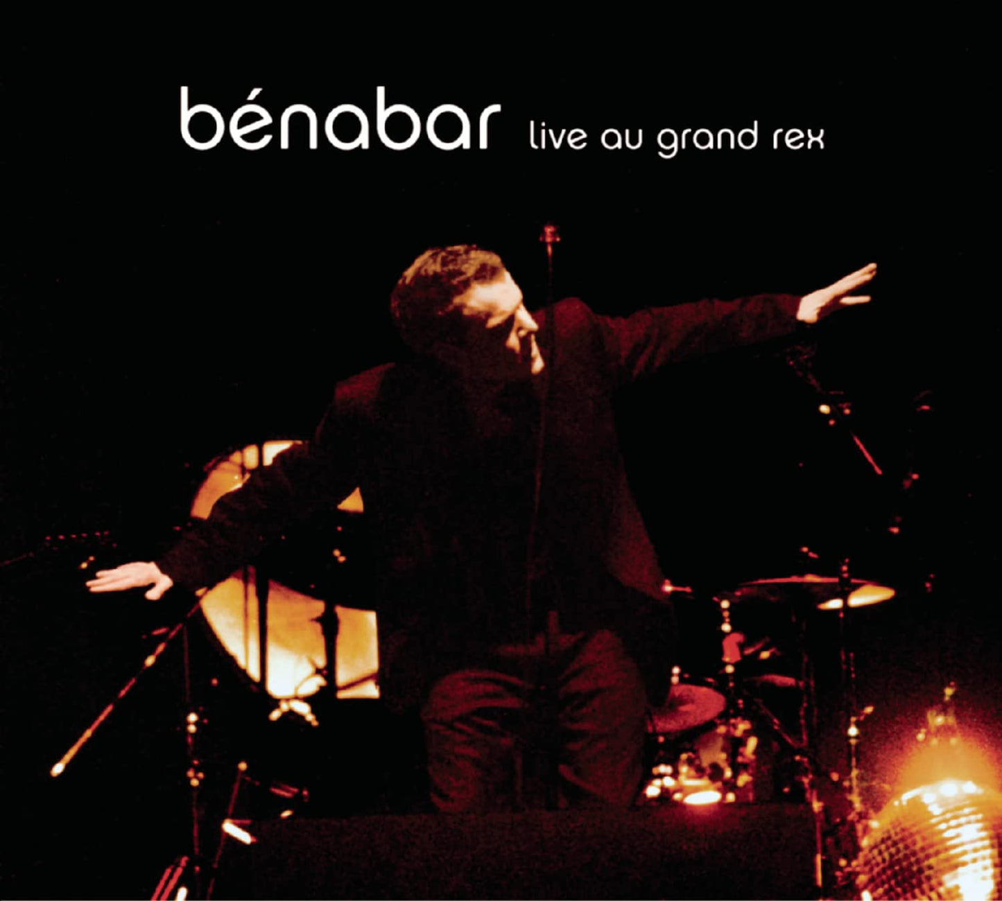 Benabar / Live Au Grand Rex - CD (Used)