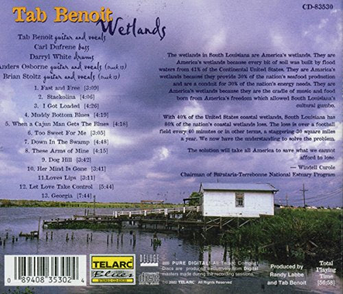Wetlands