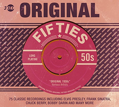 Original Fifties (Cd Box Set)