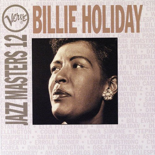 Billie Holiday / Jazz Masters Vol.12 - CD (Used)