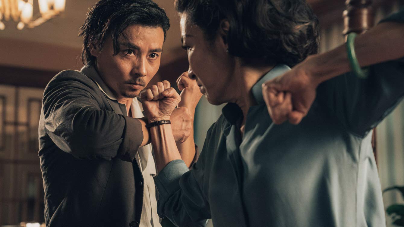 Master Z: Ip Man Legacy - Blu-Ray/DVD