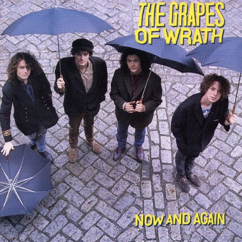 The Grapes Of Wrath / Now & Again - CD (Used)