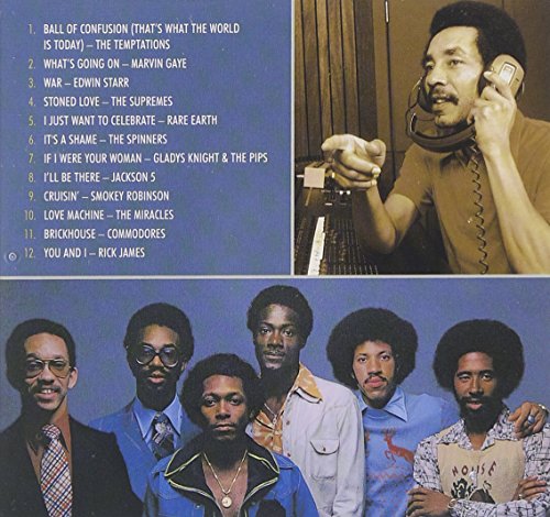 Motown 1970'S Vol.2: Millennium Collection / Various