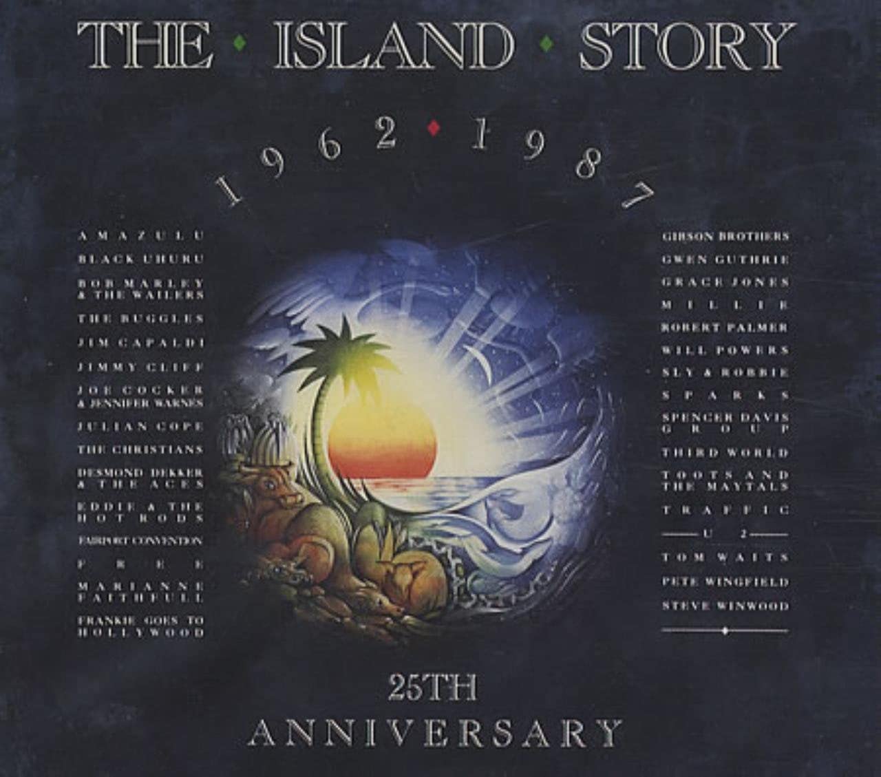 The Island Story 1962-1987