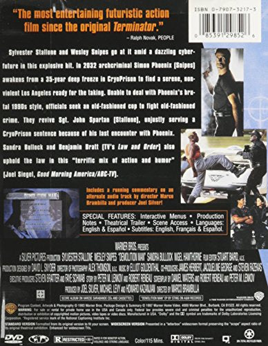 Demolition Man - DVD