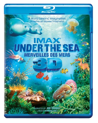 IMAX Under the Sea (Merveilles des mers) - Blu-ray 3D (Used)
