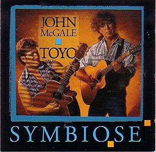 John McGale & Toyo / Symbiose - CD (Used)