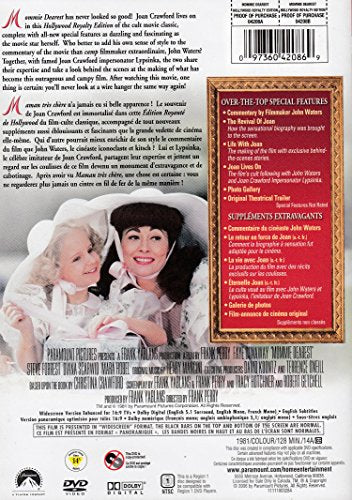 Mommie Dearest (Widescreen) (Hollywood Royalty Edition)