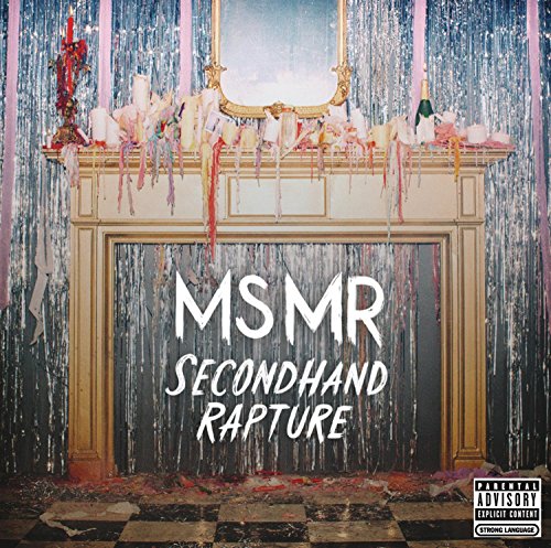Ms Mr / Secondhand Rapture - CD (Used)