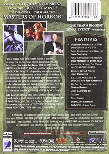 Masters of Horror: Cigarette Burns - DVD (Used)