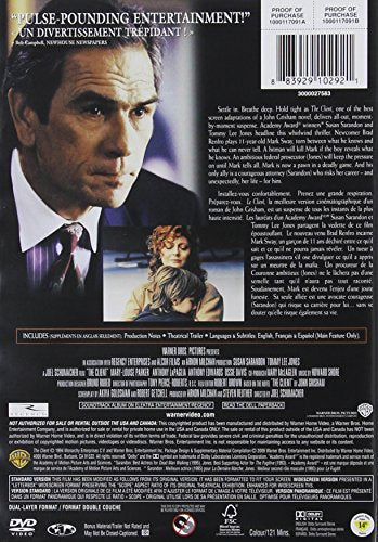 The Client - DVD (Used)