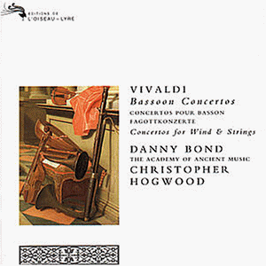 Vivaldi;6 Basson Concertos