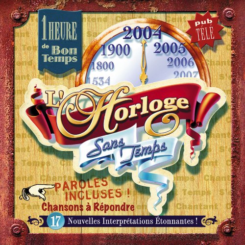 Variés / L'Horloge Sans Temps - CD