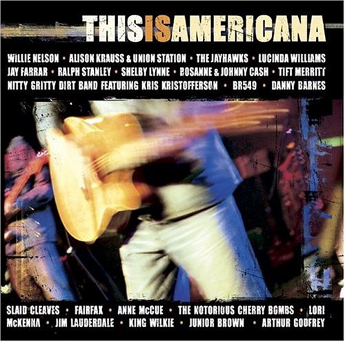 Various / This Is Americana - CD (Used)