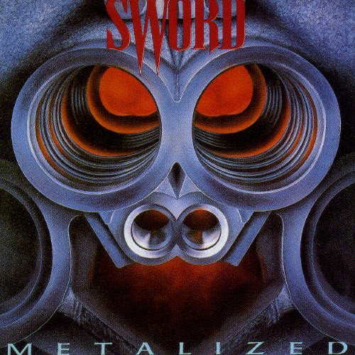 Sword / Metalized - CD