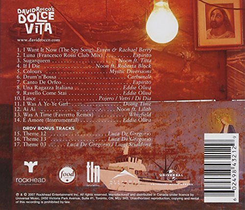 David Rocco's Dolce Vita