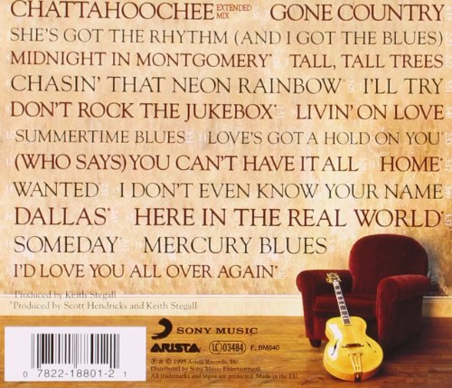 Alan Jackson / Greatest Hits - CD