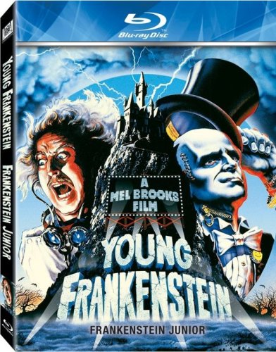 Young Frankenstein - Blu-Ray